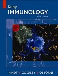 Kuby immunology - Begagnad bok